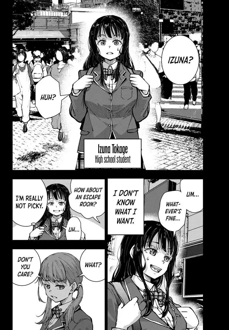 Zombie 100 ~Zombie ni Naru Made ni Shitai 100 no Koto~ Chapter 49 page 2 - 