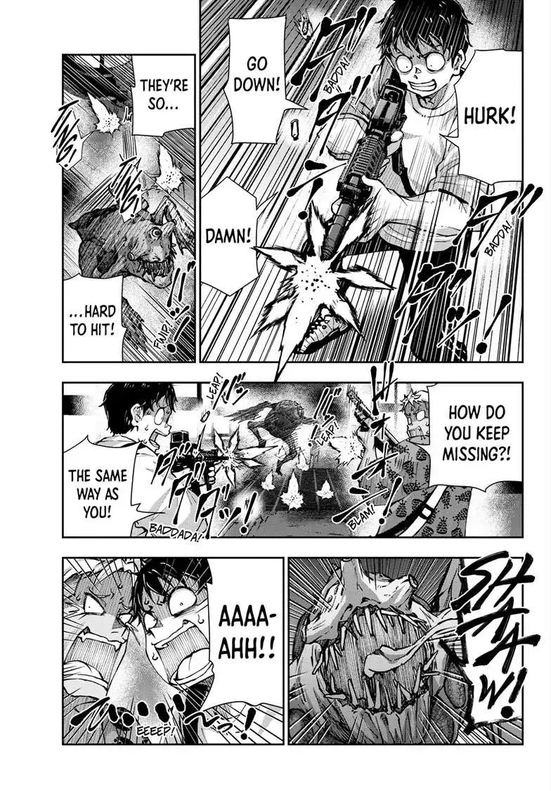 Zombie 100 ~Zombie ni Naru Made ni Shitai 100 no Koto~ Chapter 49 page 17 - 