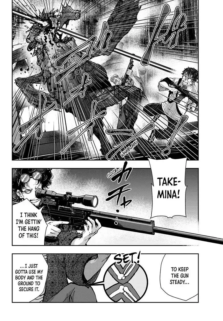Zombie 100 ~Zombie ni Naru Made ni Shitai 100 no Koto~ Chapter 49 page 18 - 