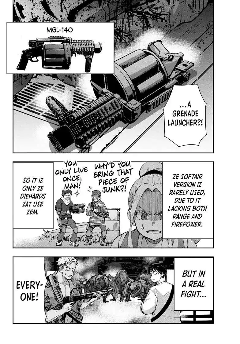 Zombie 100 ~Zombie ni Naru Made ni Shitai 100 no Koto~ Chapter 49 page 20 - 
