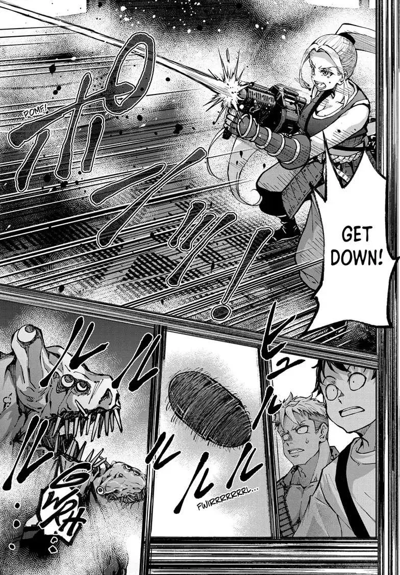 Zombie 100 ~Zombie ni Naru Made ni Shitai 100 no Koto~ Chapter 49 page 21 - 