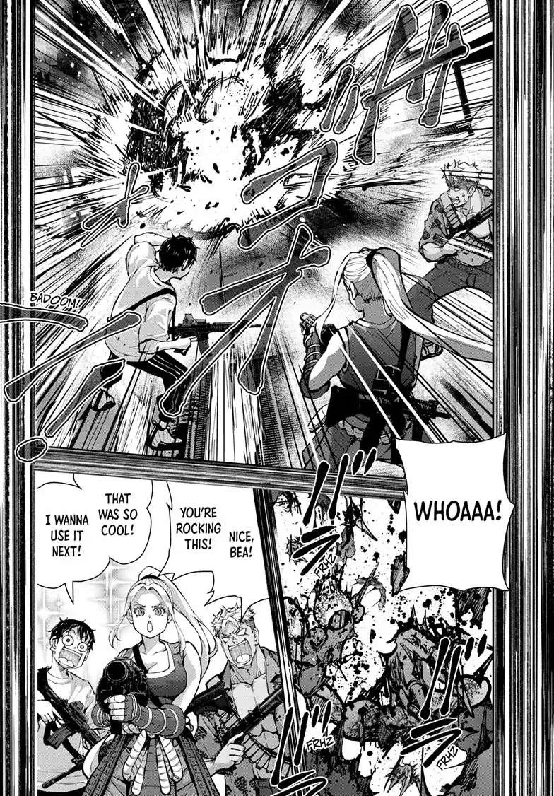 Zombie 100 ~Zombie ni Naru Made ni Shitai 100 no Koto~ Chapter 49 page 22 - 