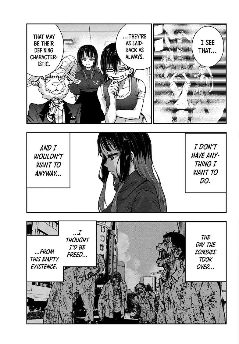 Zombie 100 ~Zombie ni Naru Made ni Shitai 100 no Koto~ Chapter 49 page 23 - 