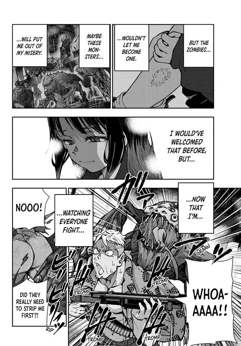 Zombie 100 ~Zombie ni Naru Made ni Shitai 100 no Koto~ Chapter 49 page 24 - 