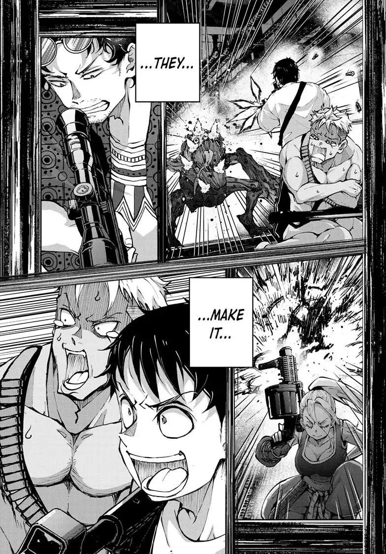 Zombie 100 ~Zombie ni Naru Made ni Shitai 100 no Koto~ Chapter 49 page 25 - 