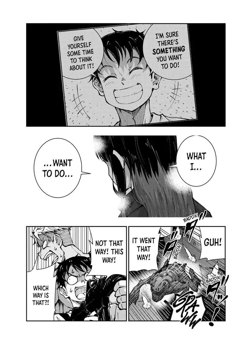 Zombie 100 ~Zombie ni Naru Made ni Shitai 100 no Koto~ Chapter 49 page 35 - 