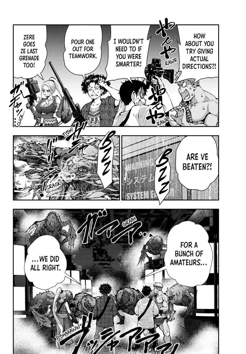 Zombie 100 ~Zombie ni Naru Made ni Shitai 100 no Koto~ Chapter 49 page 36 - 