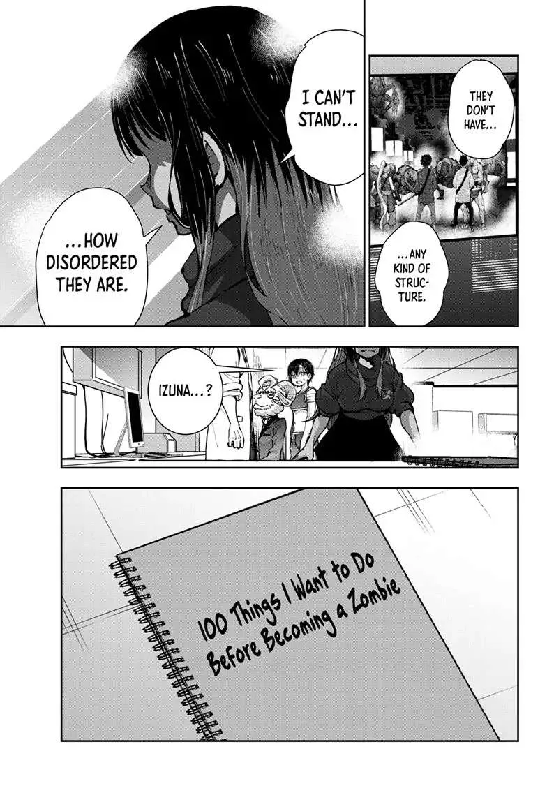 Zombie 100 ~Zombie ni Naru Made ni Shitai 100 no Koto~ Chapter 49 page 37 - 