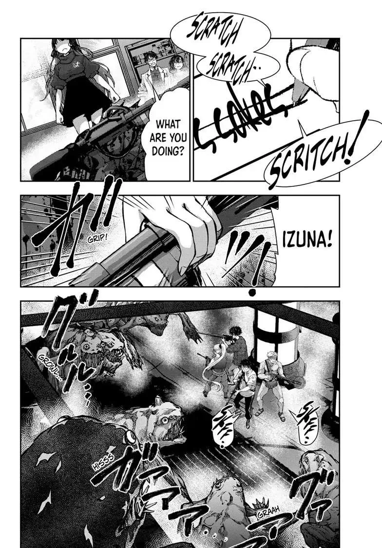 Zombie 100 ~Zombie ni Naru Made ni Shitai 100 no Koto~ Chapter 49 page 38 - 
