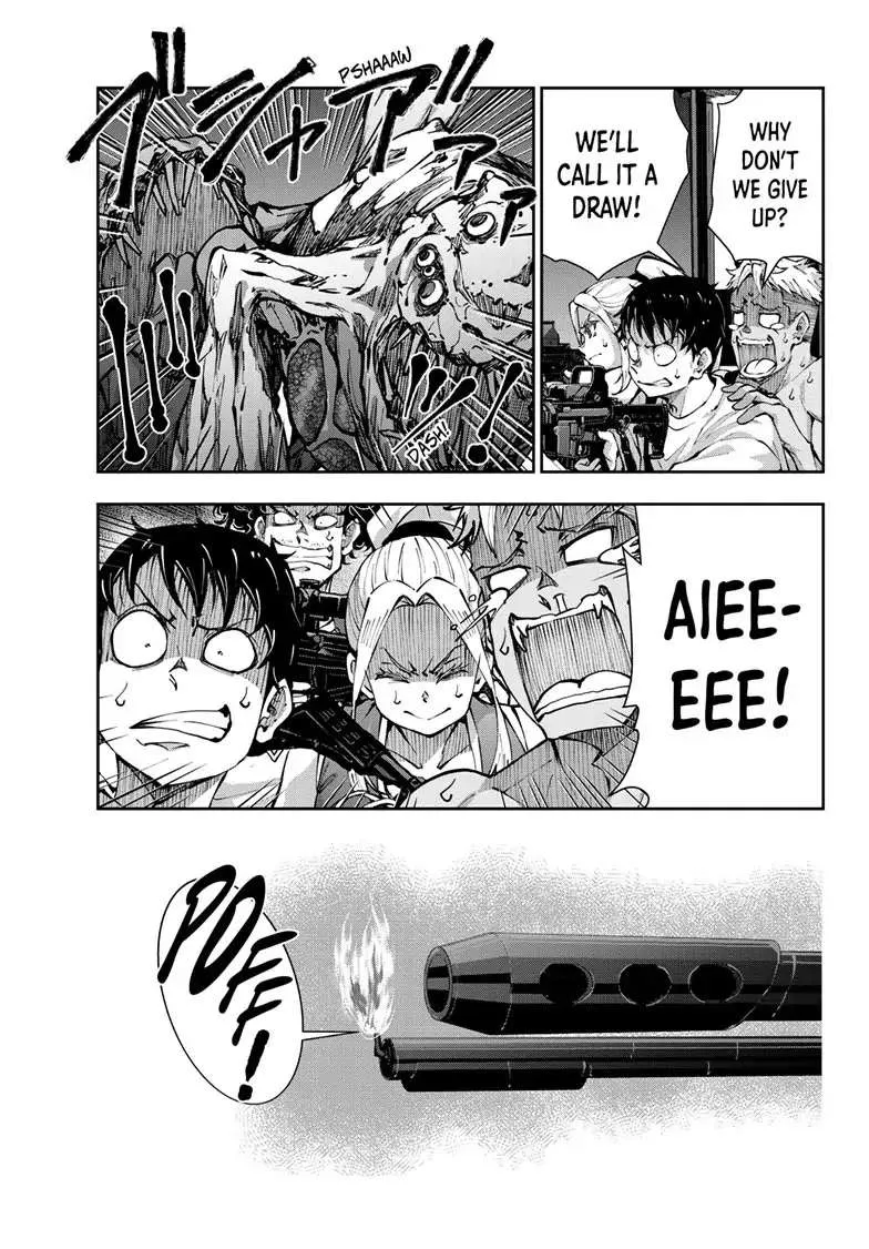 Zombie 100 ~Zombie ni Naru Made ni Shitai 100 no Koto~ Chapter 49 page 39 - 
