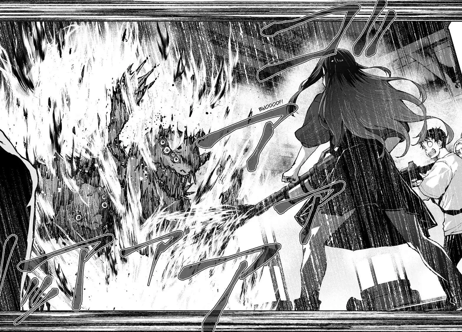 Zombie 100 ~Zombie ni Naru Made ni Shitai 100 no Koto~ Chapter 49 page 40 - 