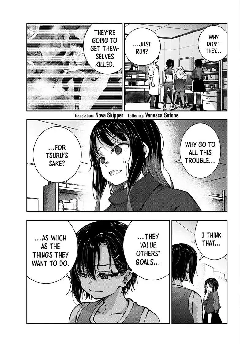 Zombie 100 ~Zombie ni Naru Made ni Shitai 100 no Koto~ Chapter 49 page 5 - 
