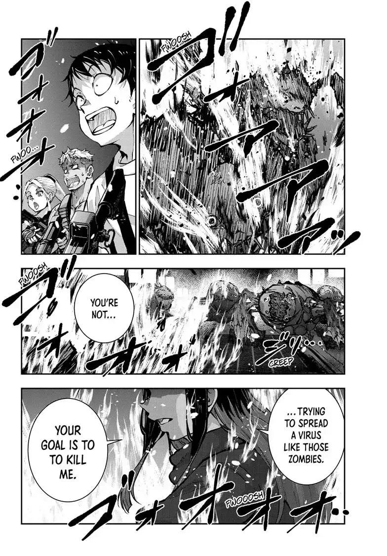 Zombie 100 ~Zombie ni Naru Made ni Shitai 100 no Koto~ Chapter 49 page 41 - 