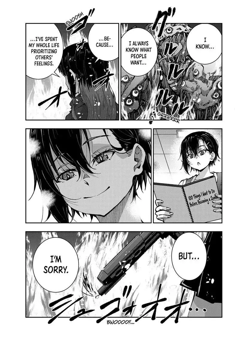 Zombie 100 ~Zombie ni Naru Made ni Shitai 100 no Koto~ Chapter 49 page 42 - 