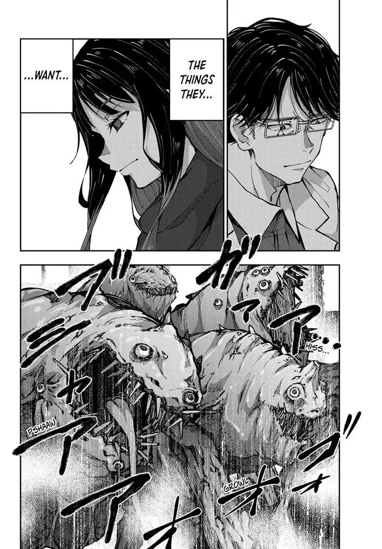 Zombie 100 ~Zombie ni Naru Made ni Shitai 100 no Koto~ Chapter 49 page 6 - 