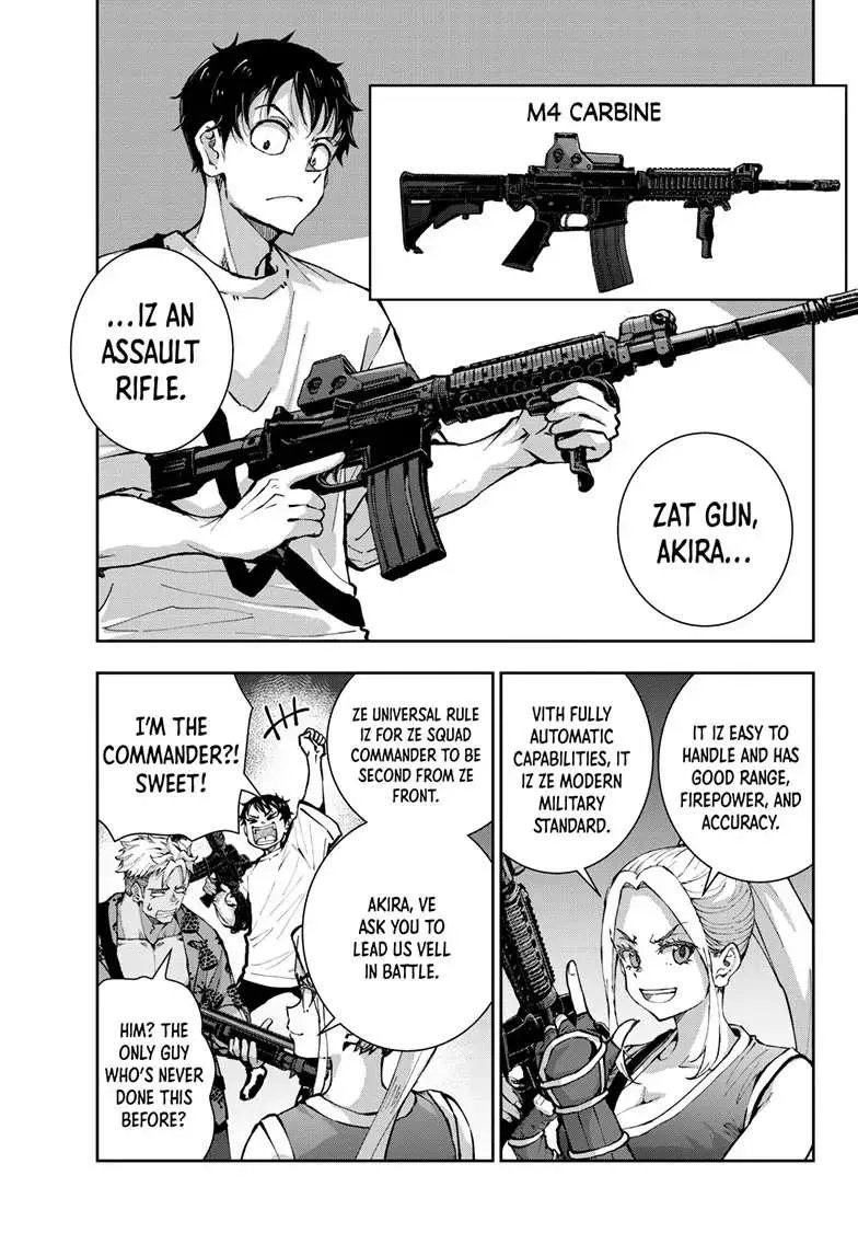 Zombie 100 ~Zombie ni Naru Made ni Shitai 100 no Koto~ Chapter 49 page 7 - 
