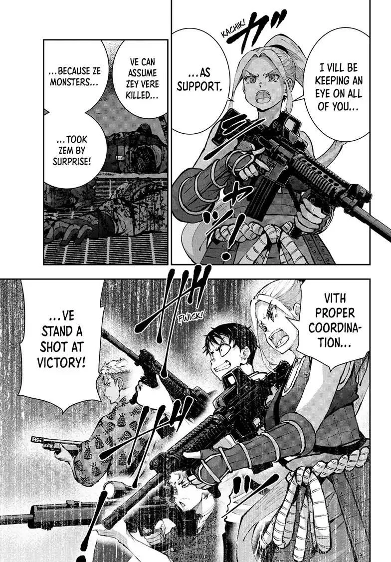 Zombie 100 ~Zombie ni Naru Made ni Shitai 100 no Koto~ Chapter 49 page 9 - 