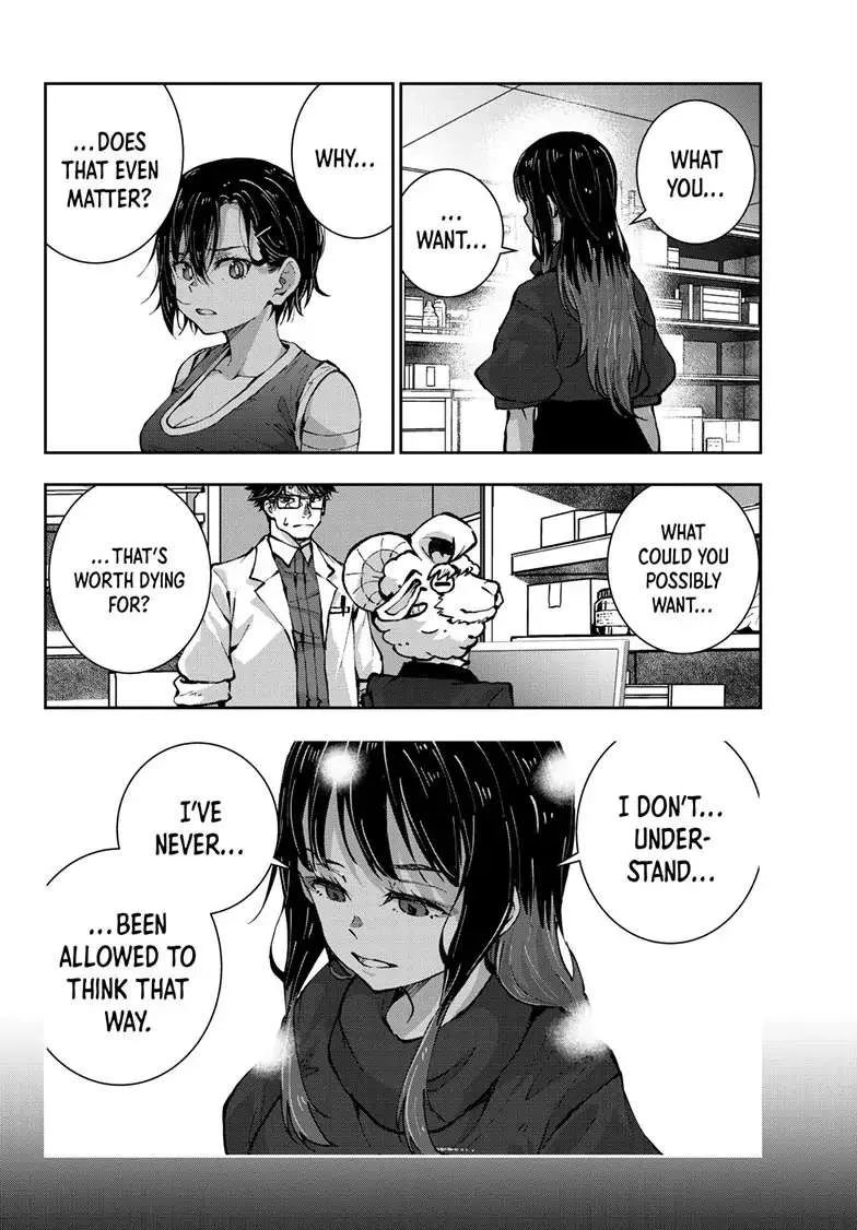 Zombie 100 ~Zombie ni Naru Made ni Shitai 100 no Koto~ Chapter 49 page 10 - 
