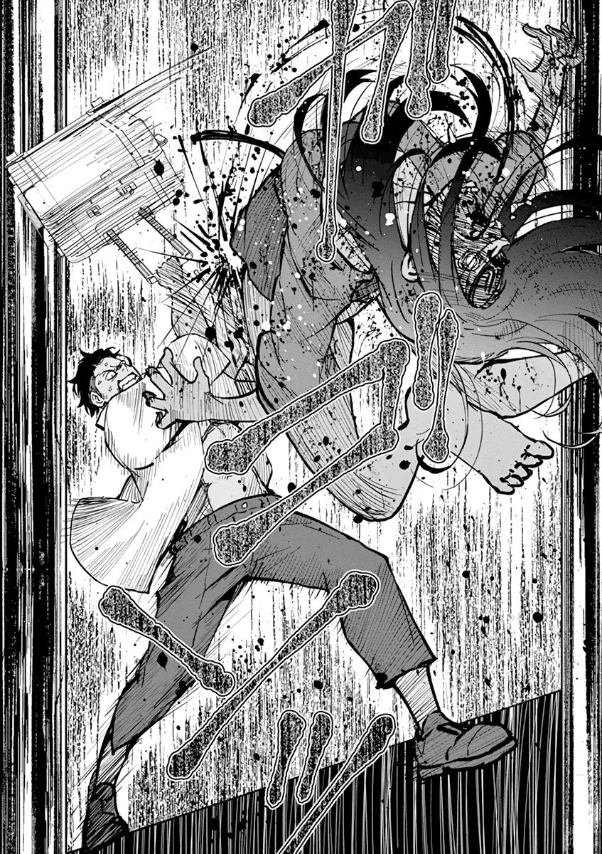 Zombie 100 ~Zombie ni Naru Made ni Shitai 100 no Koto~ Chapter 5 page 18 - 