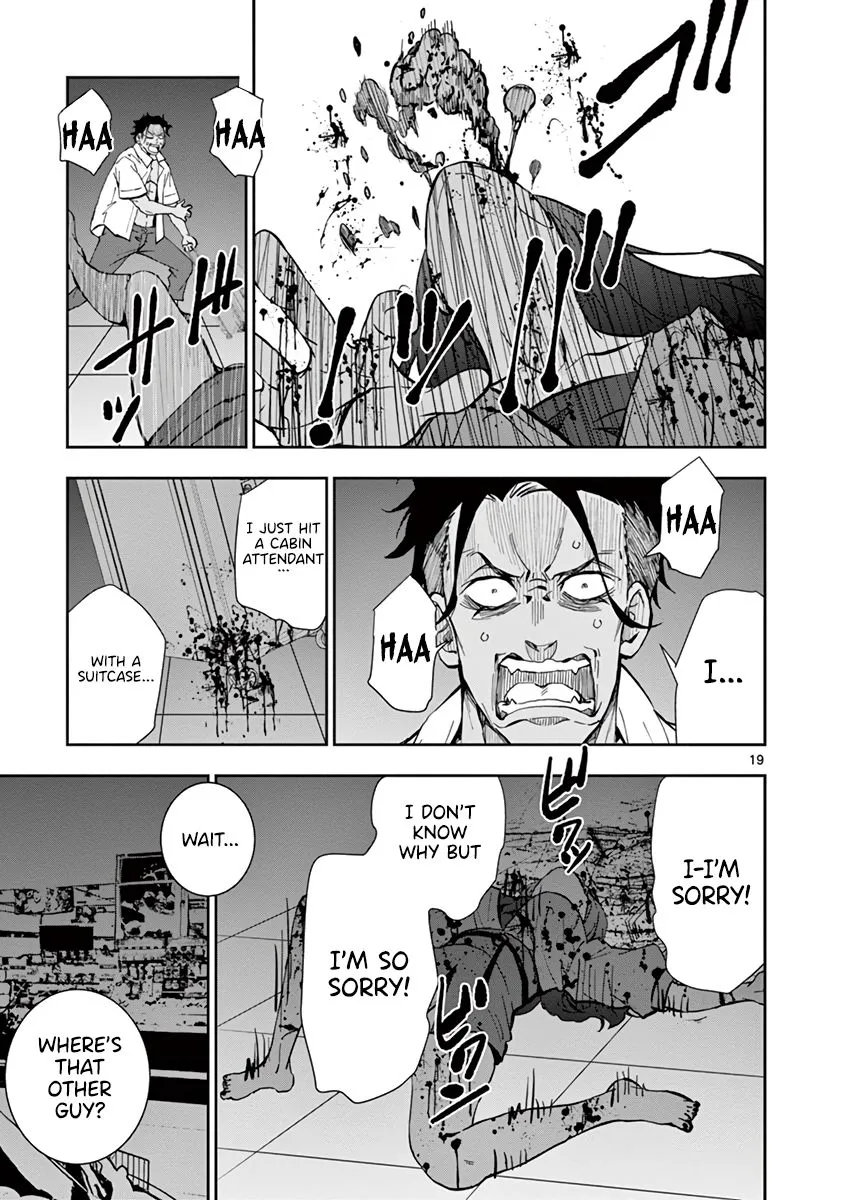 Zombie 100 ~Zombie ni Naru Made ni Shitai 100 no Koto~ Chapter 5 page 19 - 