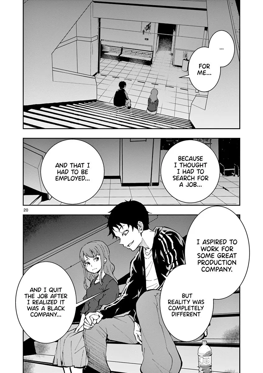 Zombie 100 ~Zombie ni Naru Made ni Shitai 100 no Koto~ Chapter 5 page 20 - 