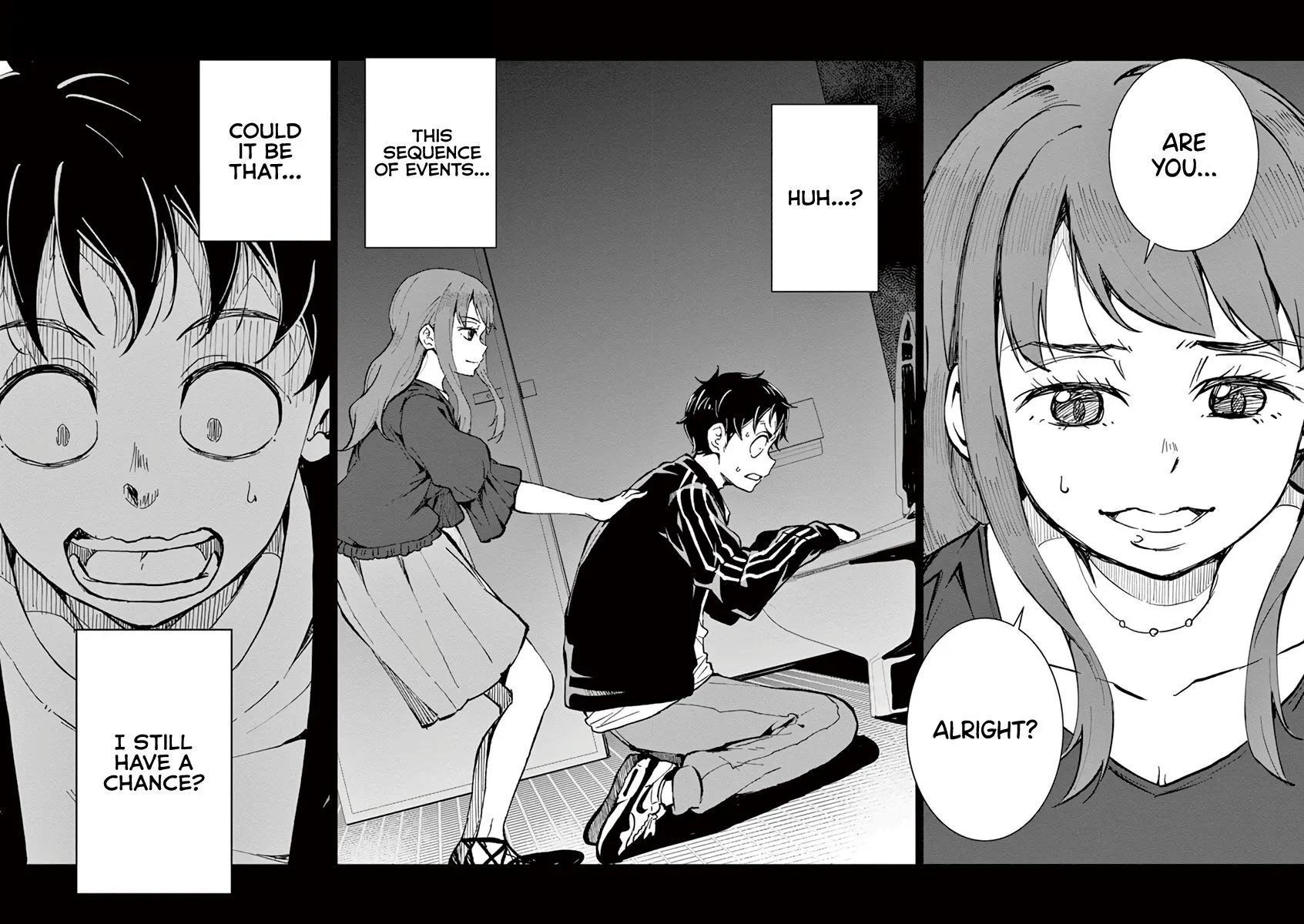 Zombie 100 ~Zombie ni Naru Made ni Shitai 100 no Koto~ Chapter 5 page 3 - 