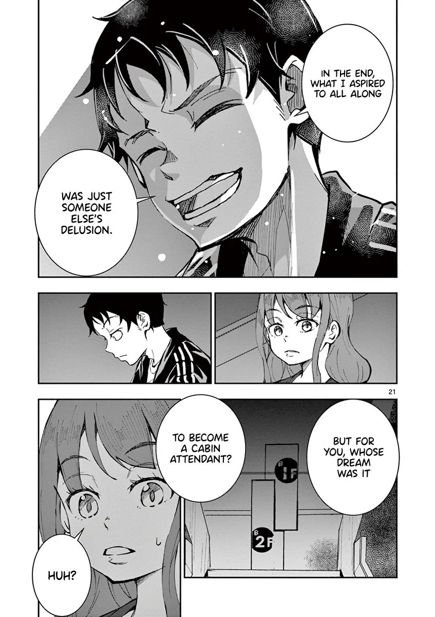 Zombie 100 ~Zombie ni Naru Made ni Shitai 100 no Koto~ Chapter 5 page 21 - 