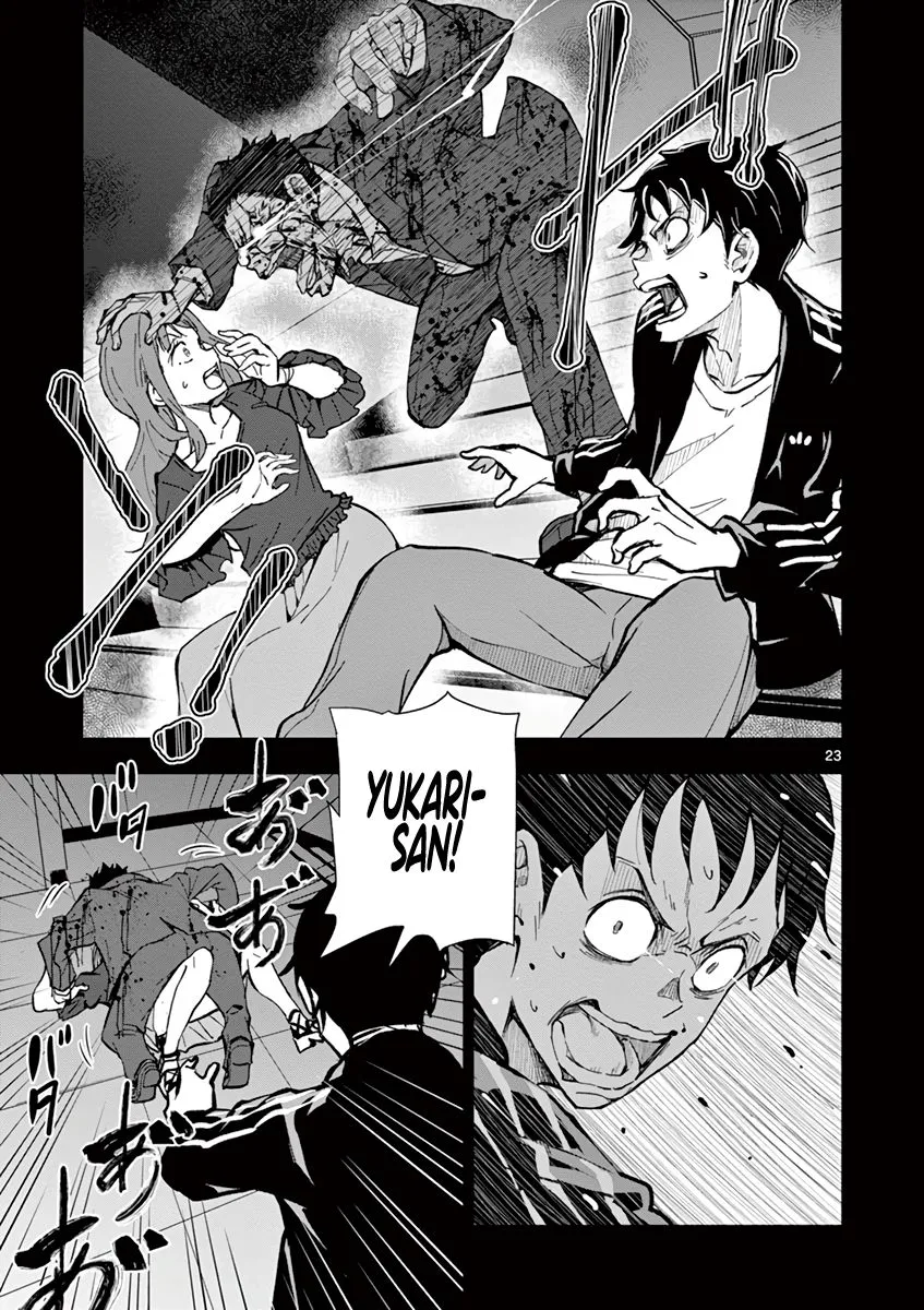 Zombie 100 ~Zombie ni Naru Made ni Shitai 100 no Koto~ Chapter 5 page 23 - 