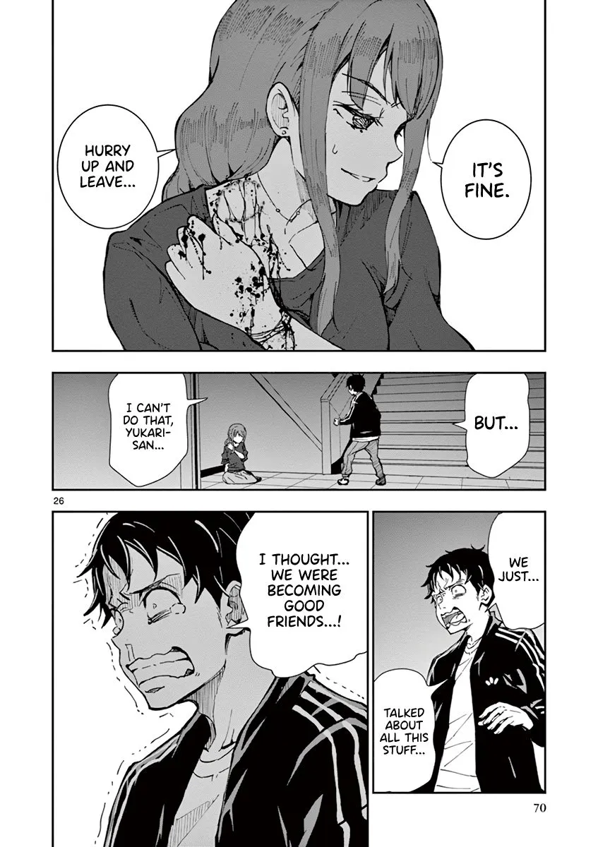 Zombie 100 ~Zombie ni Naru Made ni Shitai 100 no Koto~ Chapter 5 page 26 - 