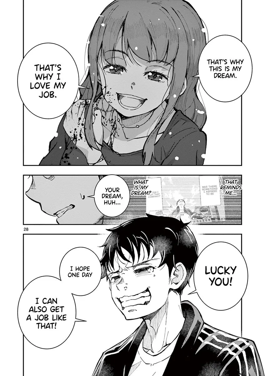 Zombie 100 ~Zombie ni Naru Made ni Shitai 100 no Koto~ Chapter 5 page 28 - 