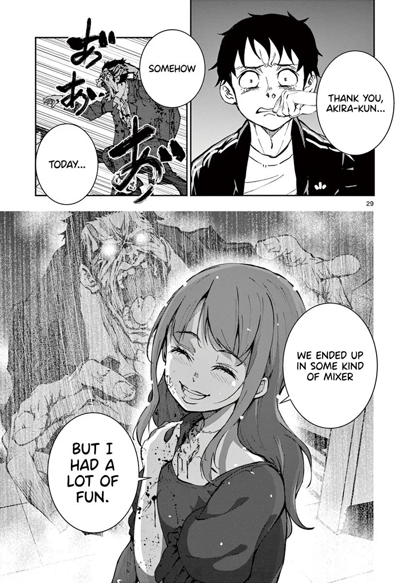 Zombie 100 ~Zombie ni Naru Made ni Shitai 100 no Koto~ Chapter 5 page 29 - 