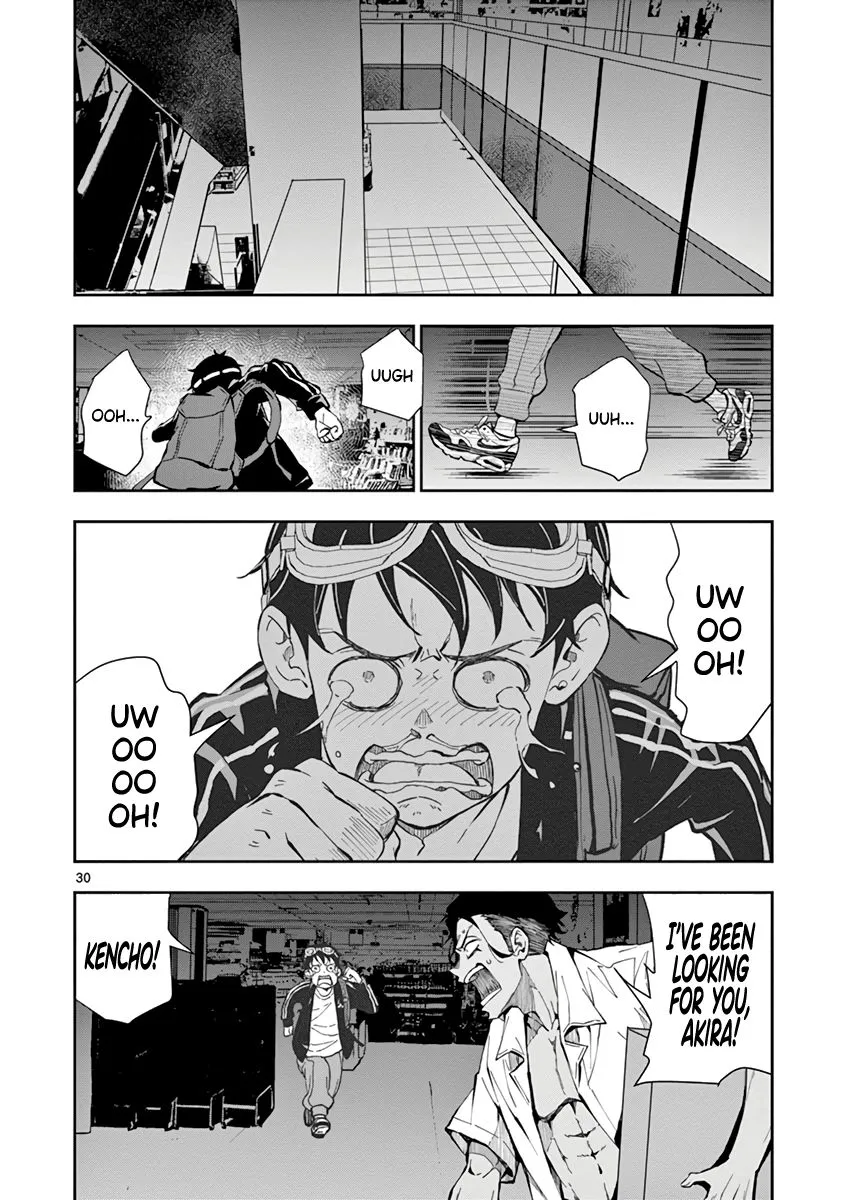 Zombie 100 ~Zombie ni Naru Made ni Shitai 100 no Koto~ Chapter 5 page 30 - 