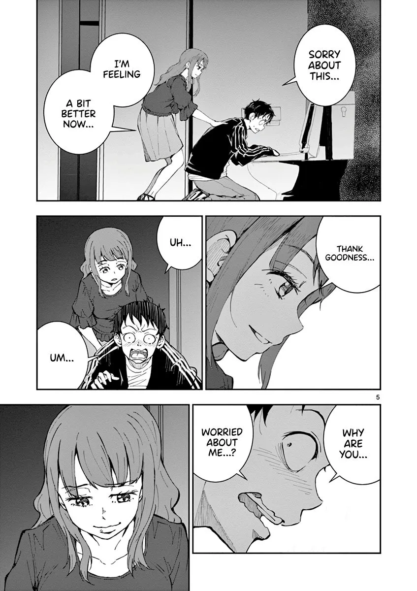 Zombie 100 ~Zombie ni Naru Made ni Shitai 100 no Koto~ Chapter 5 page 5 - 