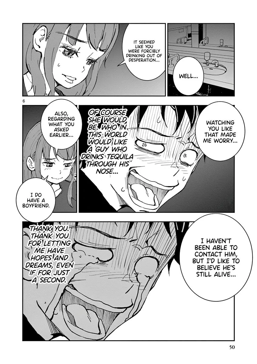 Zombie 100 ~Zombie ni Naru Made ni Shitai 100 no Koto~ Chapter 5 page 6 - 