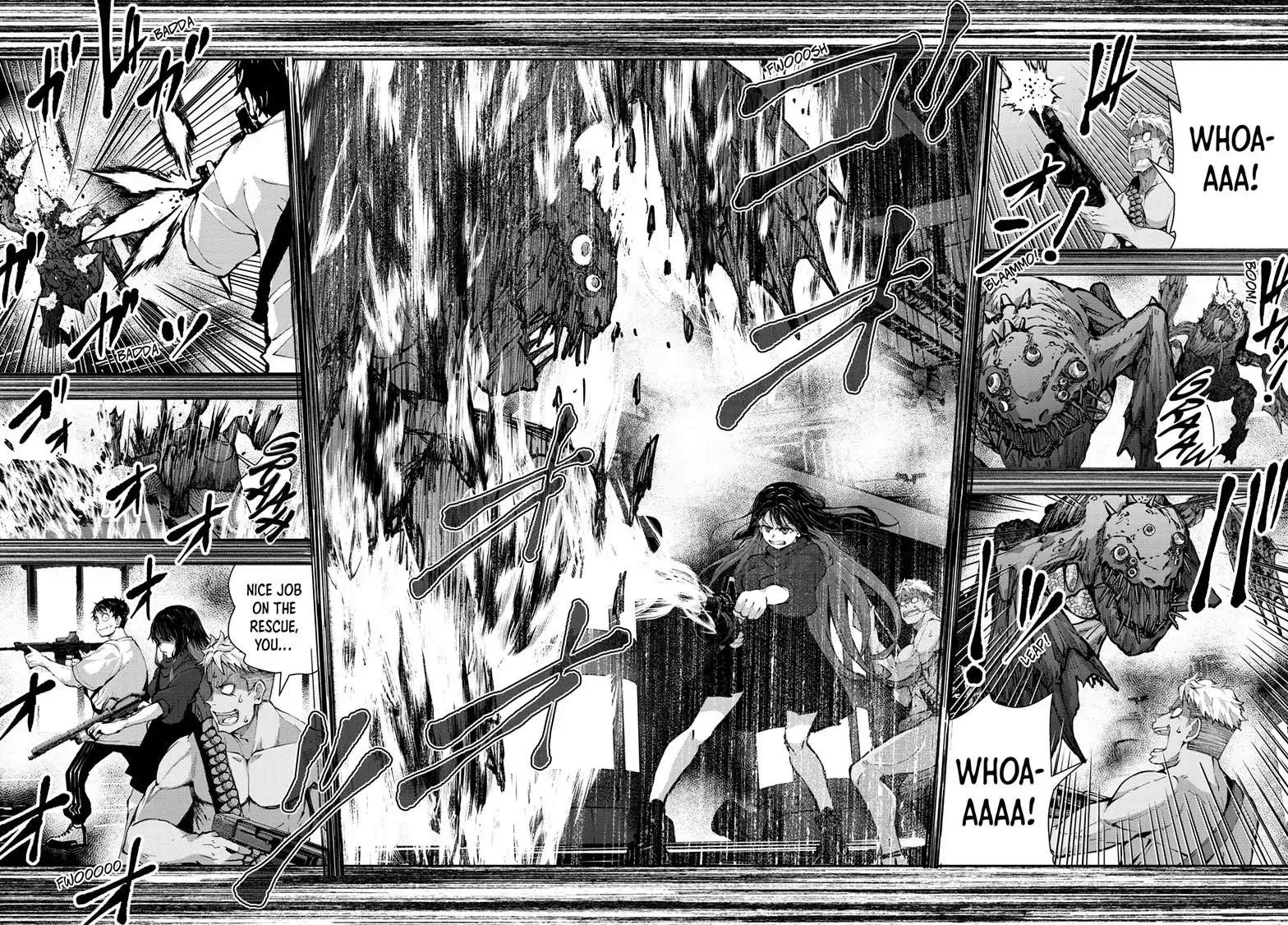 Zombie 100 ~Zombie ni Naru Made ni Shitai 100 no Koto~ Chapter 50 page 11 - 