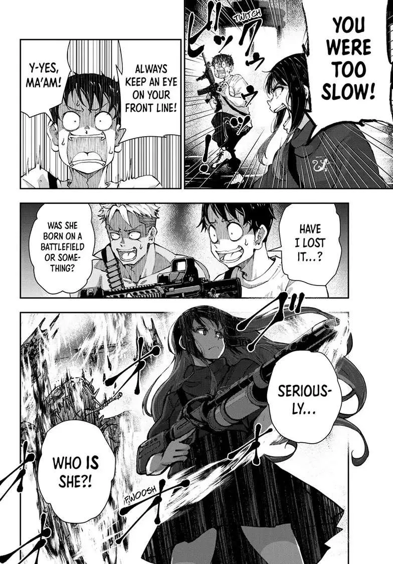Zombie 100 ~Zombie ni Naru Made ni Shitai 100 no Koto~ Chapter 50 page 12 - 