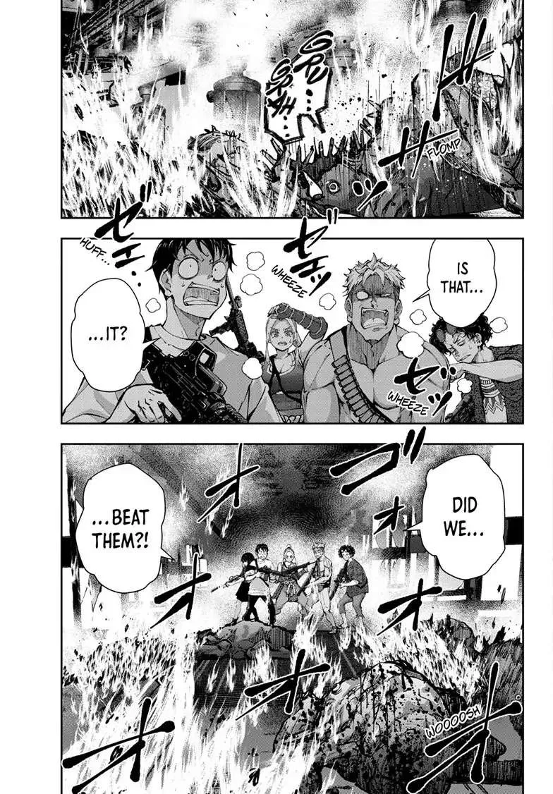 Zombie 100 ~Zombie ni Naru Made ni Shitai 100 no Koto~ Chapter 50 page 19 - 