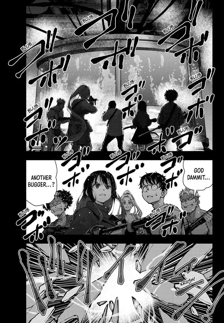 Zombie 100 ~Zombie ni Naru Made ni Shitai 100 no Koto~ Chapter 50 page 21 - 