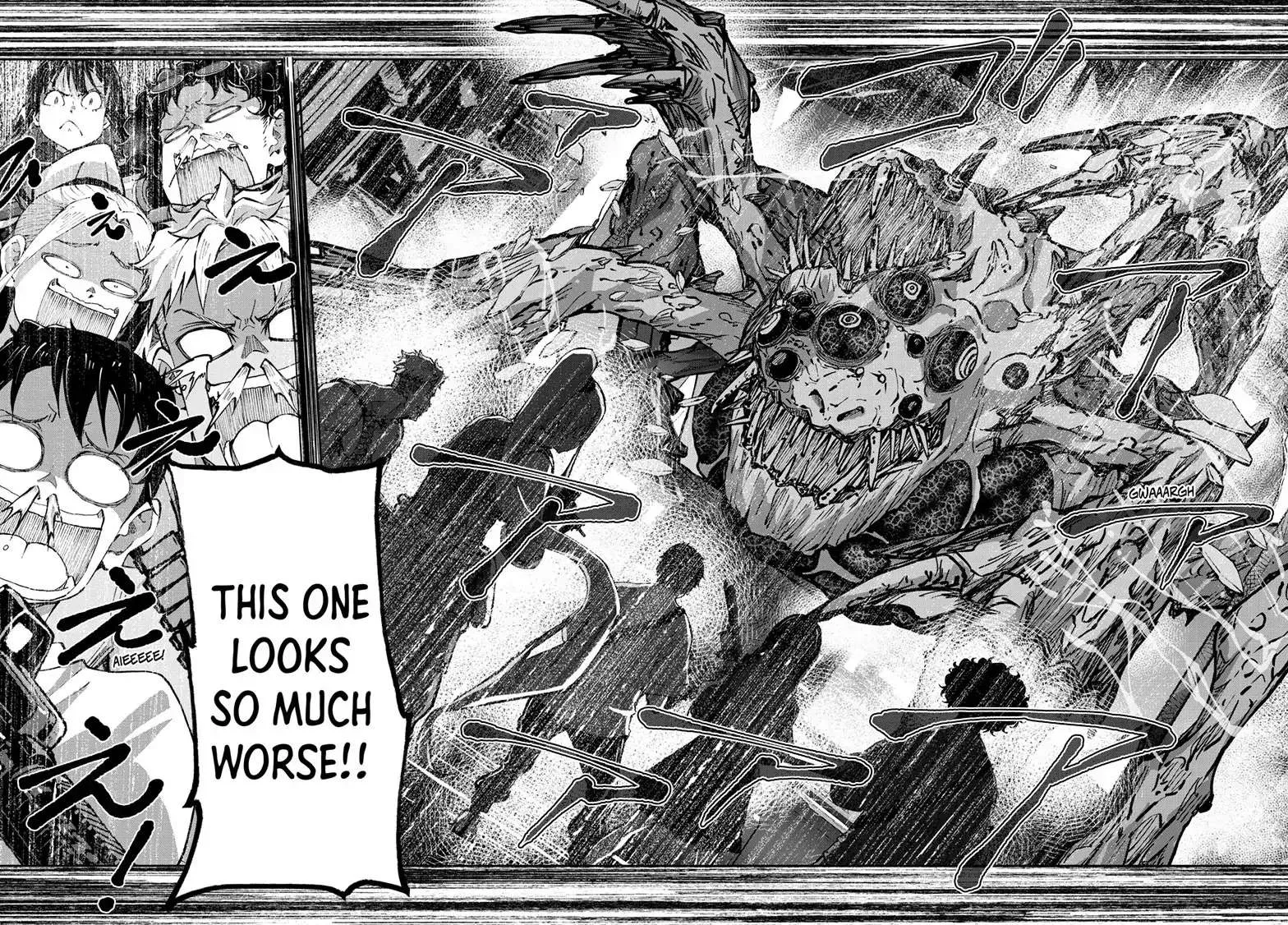 Zombie 100 ~Zombie ni Naru Made ni Shitai 100 no Koto~ Chapter 50 page 22 - 