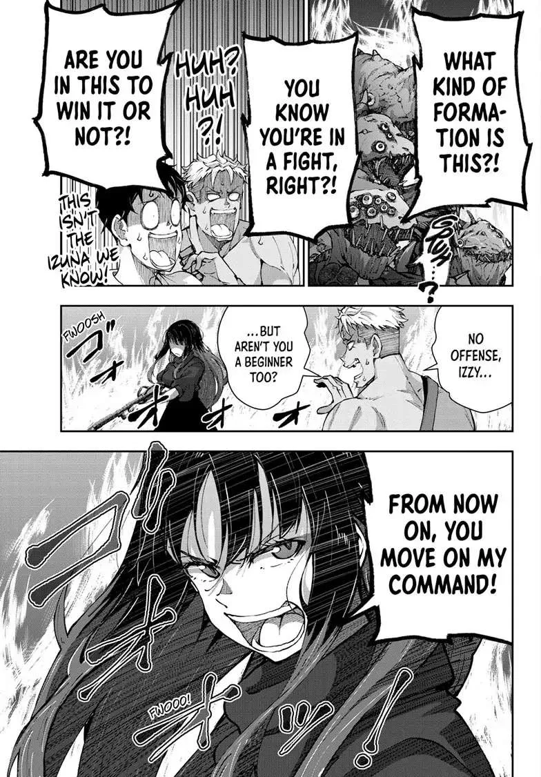Zombie 100 ~Zombie ni Naru Made ni Shitai 100 no Koto~ Chapter 50 page 8 - 