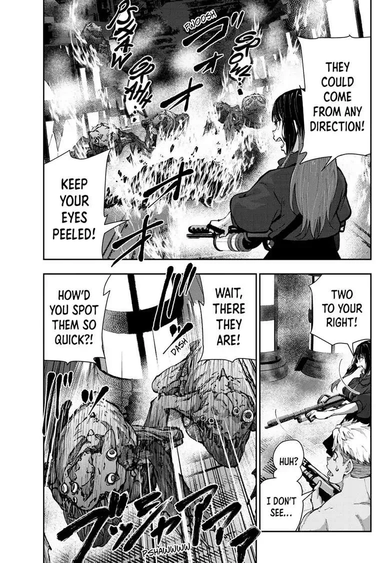 Zombie 100 ~Zombie ni Naru Made ni Shitai 100 no Koto~ Chapter 50 page 10 - 