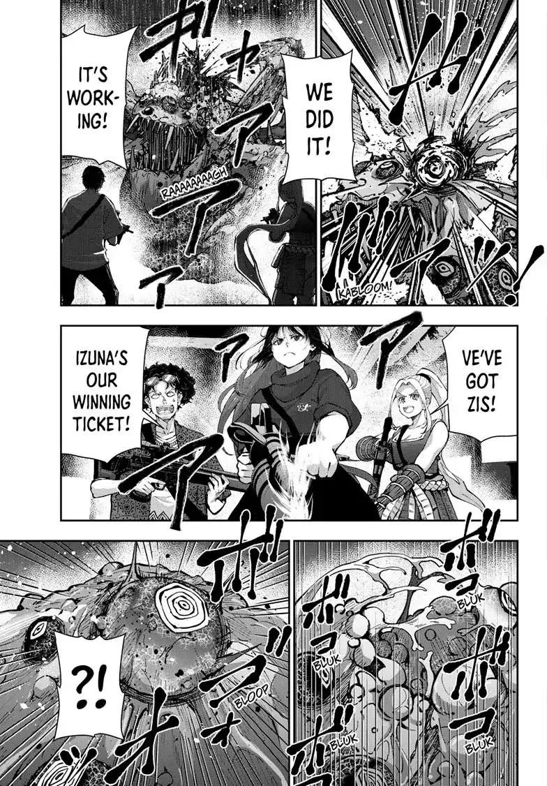 Zombie 100 ~Zombie ni Naru Made ni Shitai 100 no Koto~ Chapter 51 page 11 - 