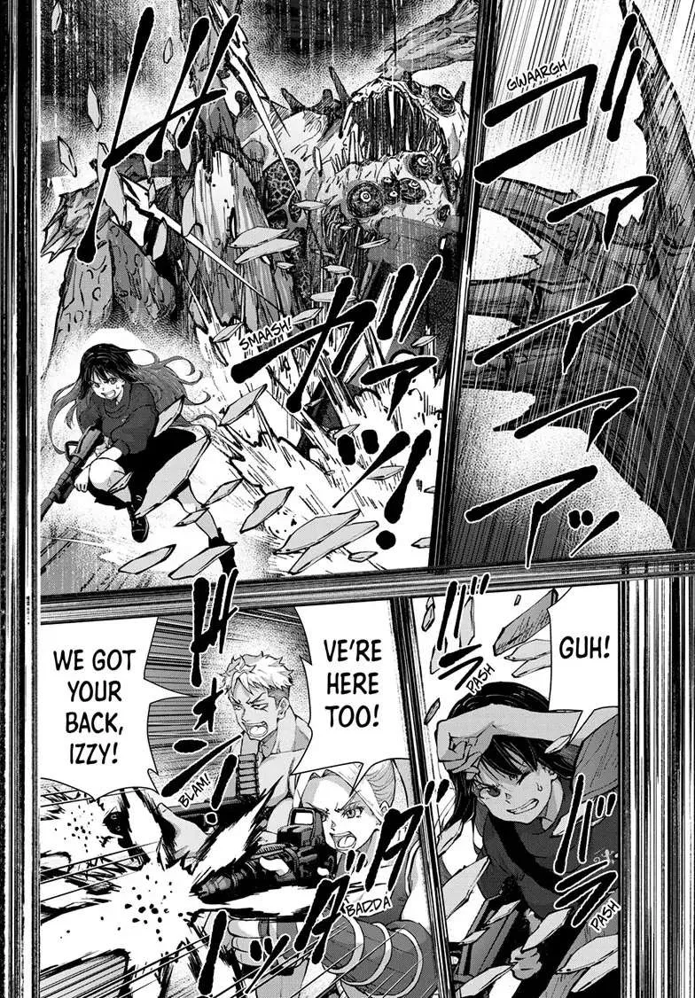 Zombie 100 ~Zombie ni Naru Made ni Shitai 100 no Koto~ Chapter 51 page 14 - 