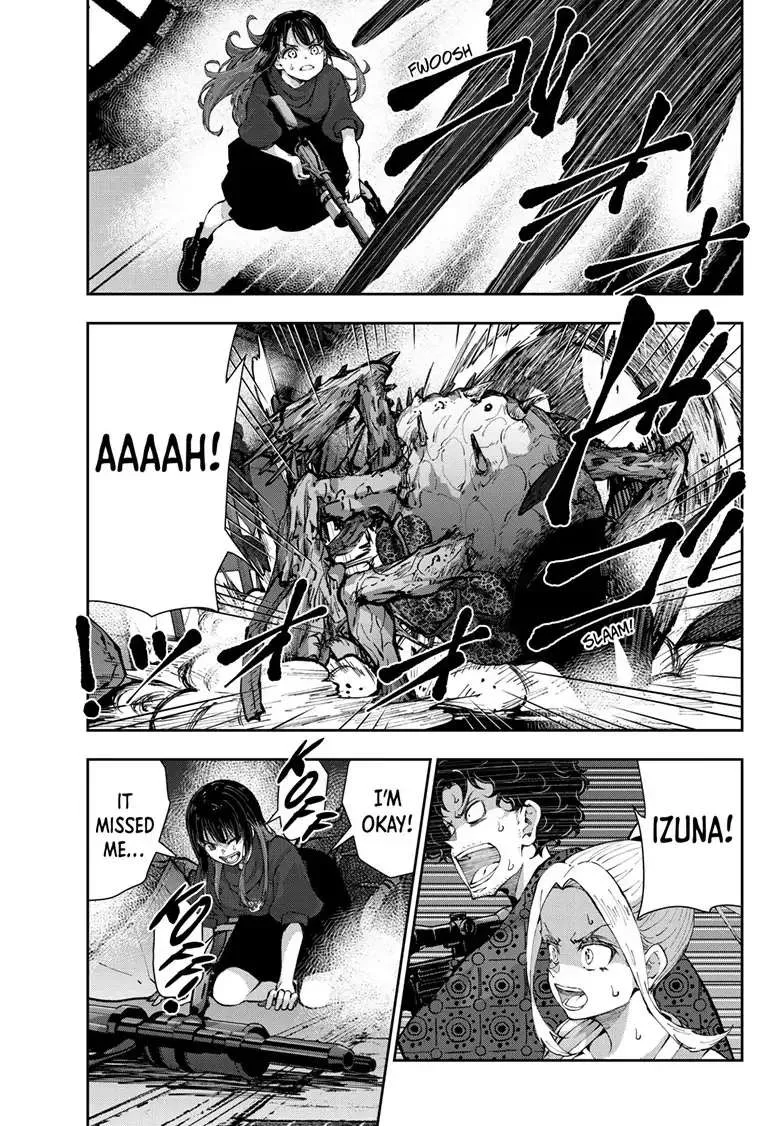 Zombie 100 ~Zombie ni Naru Made ni Shitai 100 no Koto~ Chapter 51 page 17 - 