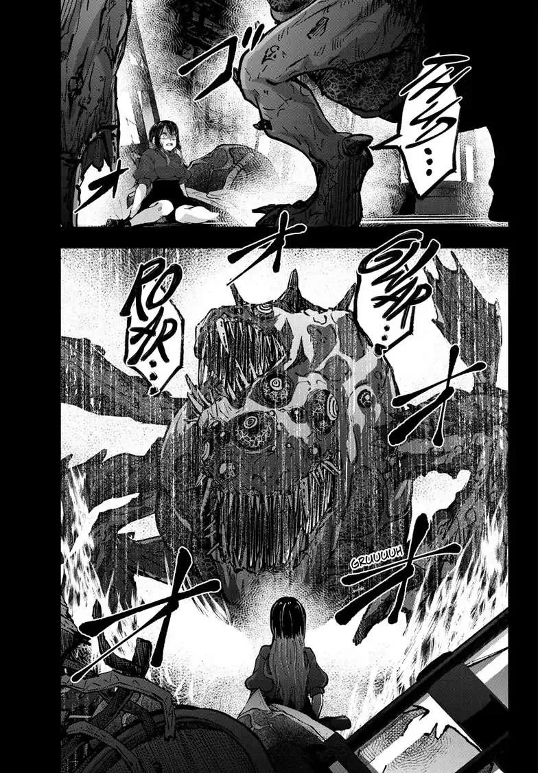 Zombie 100 ~Zombie ni Naru Made ni Shitai 100 no Koto~ Chapter 51 page 19 - 