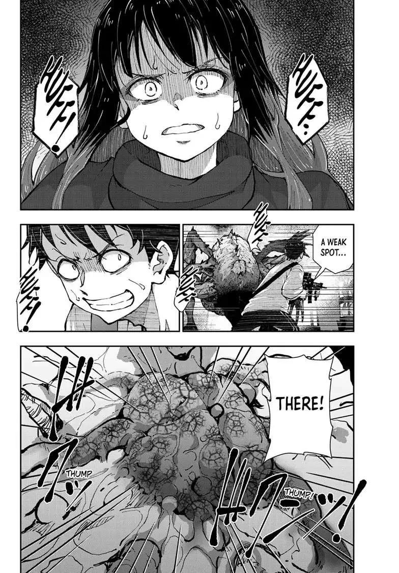 Zombie 100 ~Zombie ni Naru Made ni Shitai 100 no Koto~ Chapter 51 page 20 - 