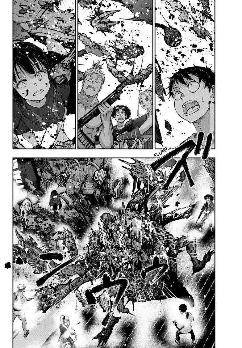 Zombie 100 ~Zombie ni Naru Made ni Shitai 100 no Koto~ Chapter 51 page 24 - 