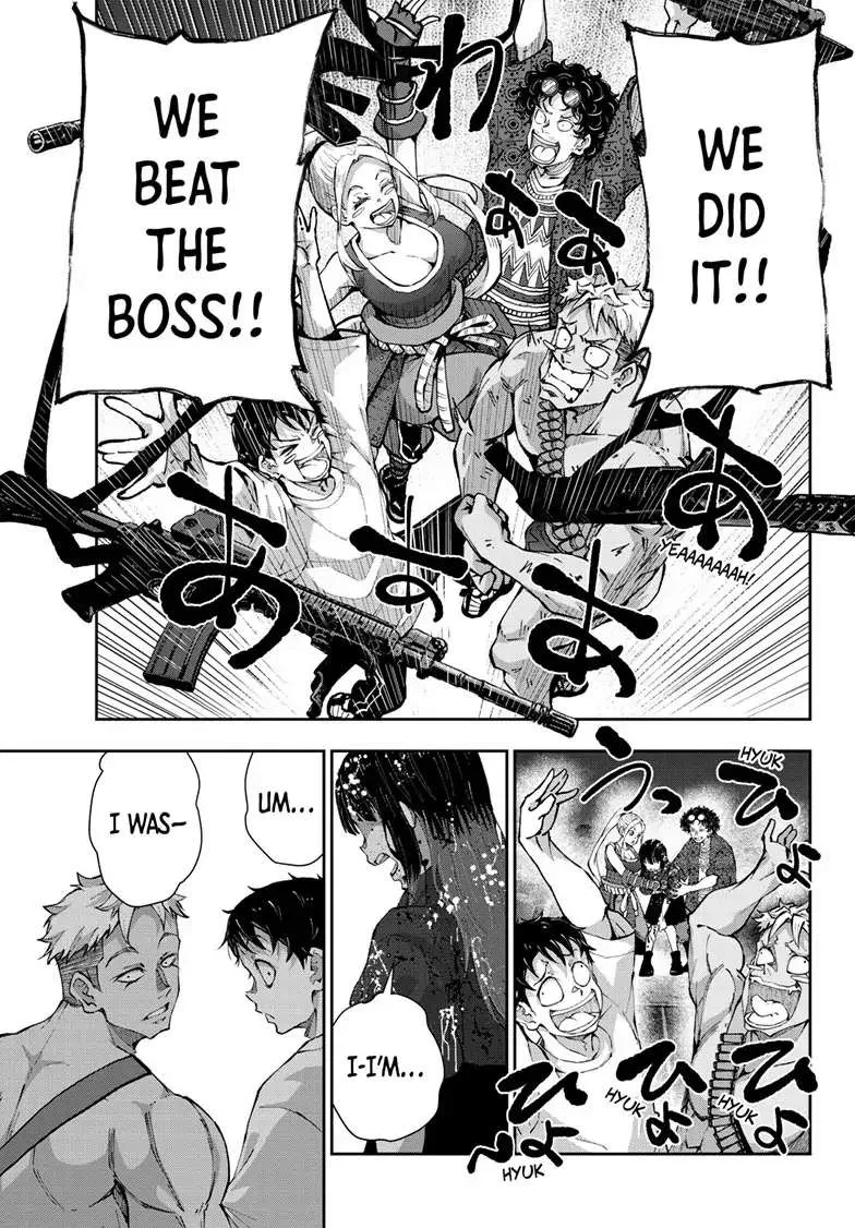 Zombie 100 ~Zombie ni Naru Made ni Shitai 100 no Koto~ Chapter 51 page 25 - 