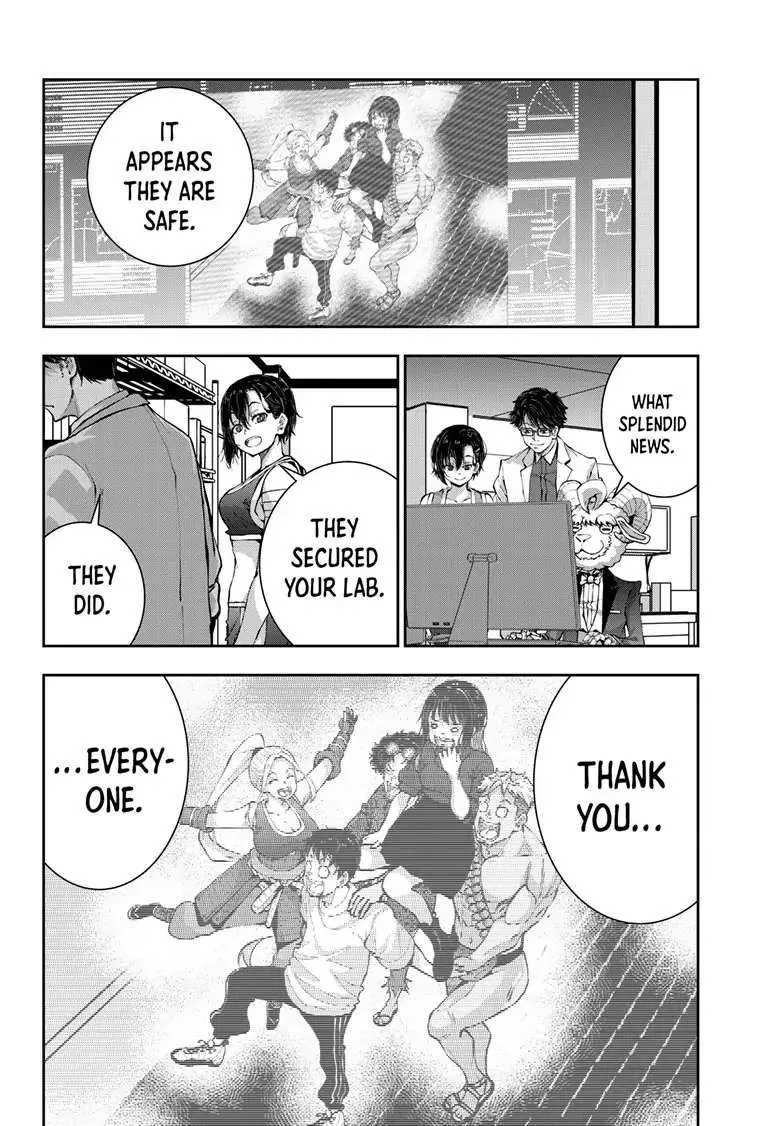 Zombie 100 ~Zombie ni Naru Made ni Shitai 100 no Koto~ Chapter 51 page 28 - 