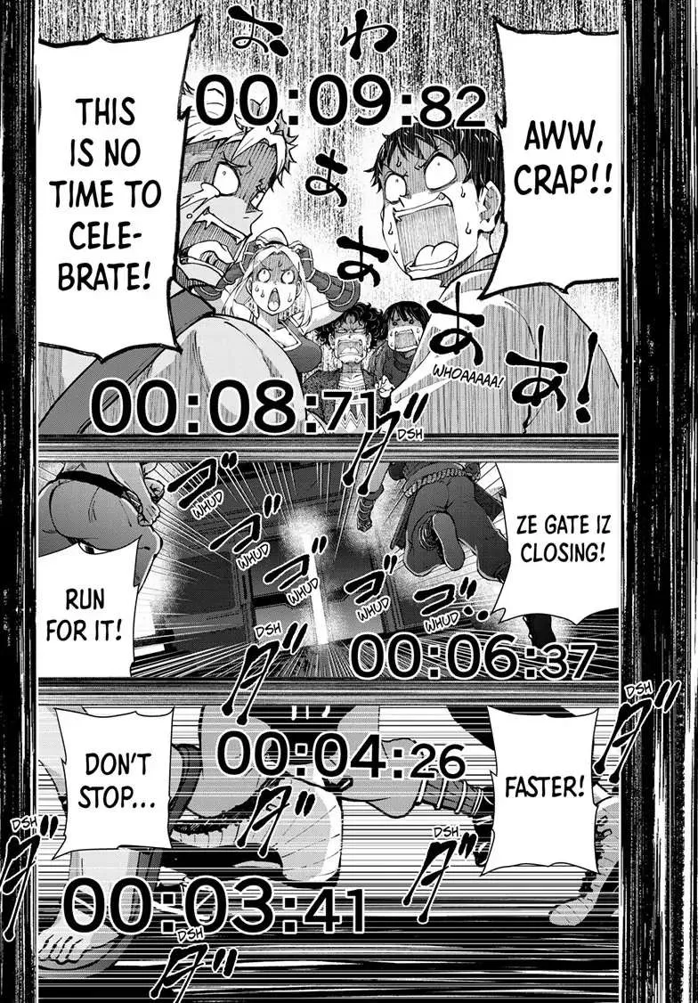 Zombie 100 ~Zombie ni Naru Made ni Shitai 100 no Koto~ Chapter 51 page 30 - 